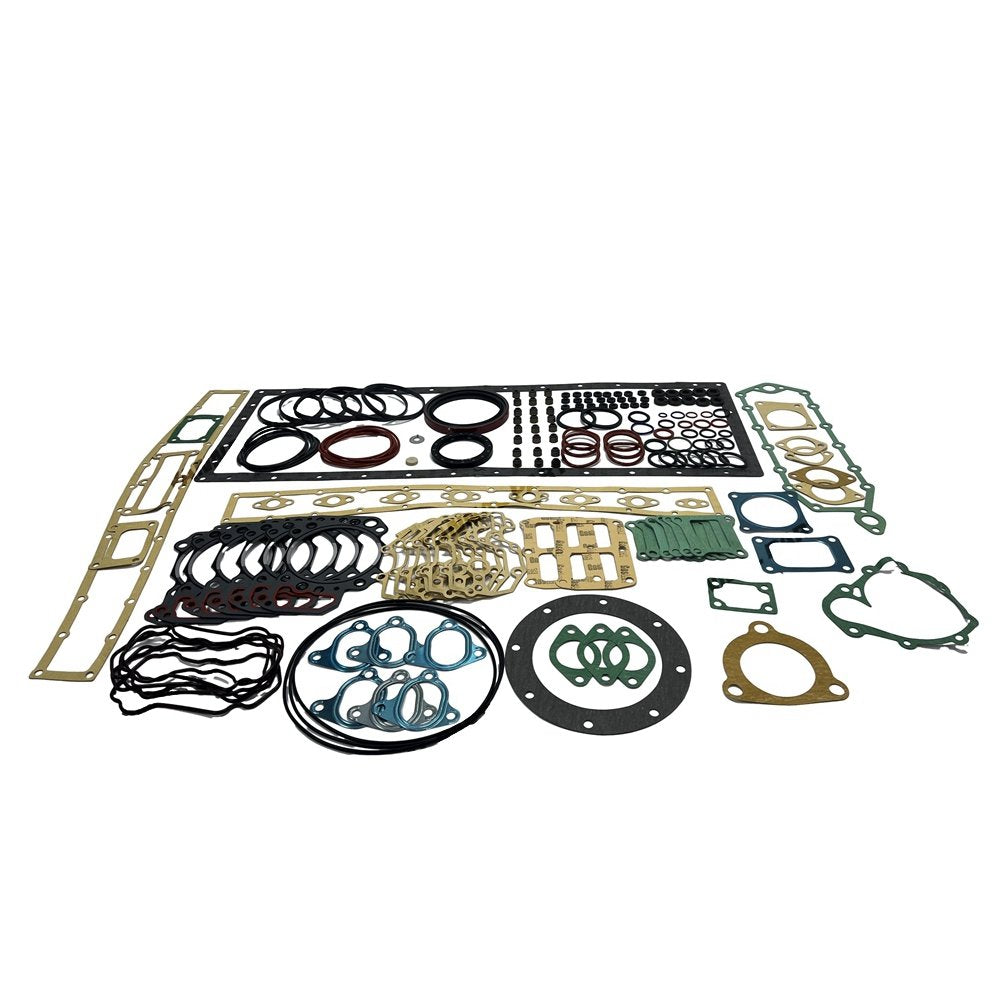 For Komatsu Diesel Engine 6D125 PC400-7 Complete Gasket Repair Kit