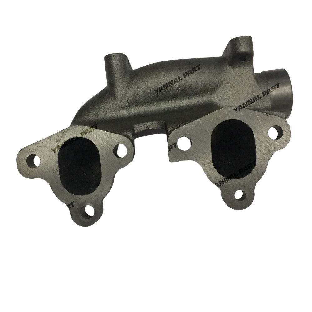 Exhaust Manifold Fit For Komatsu 6D125 Engine