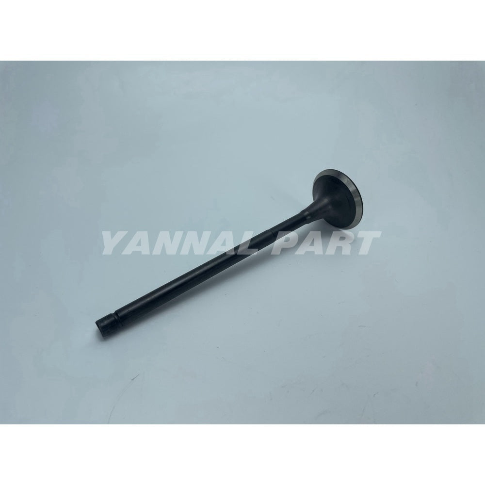 Exhaust Valve 6150-41-4210 Fit For Komatsu 6D125 Engine