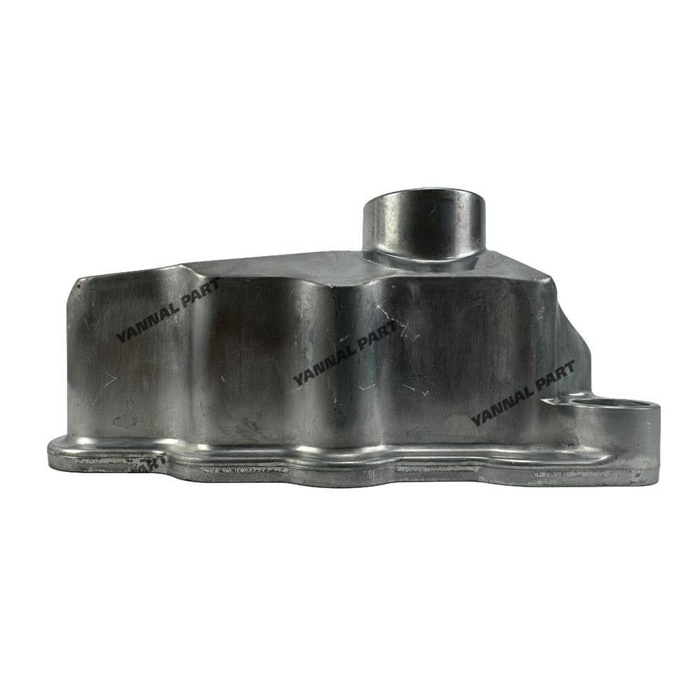 Valve Chamber Cover single hole For Komatsu 6D125-8 Engine Parts