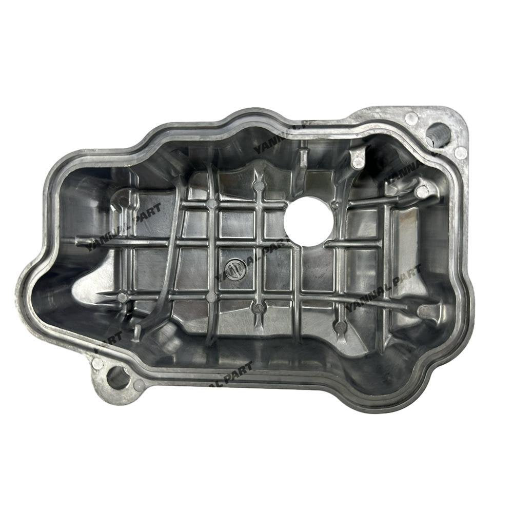 Valve Chamber Cover single hole For Komatsu 6D125-8 Engine Parts