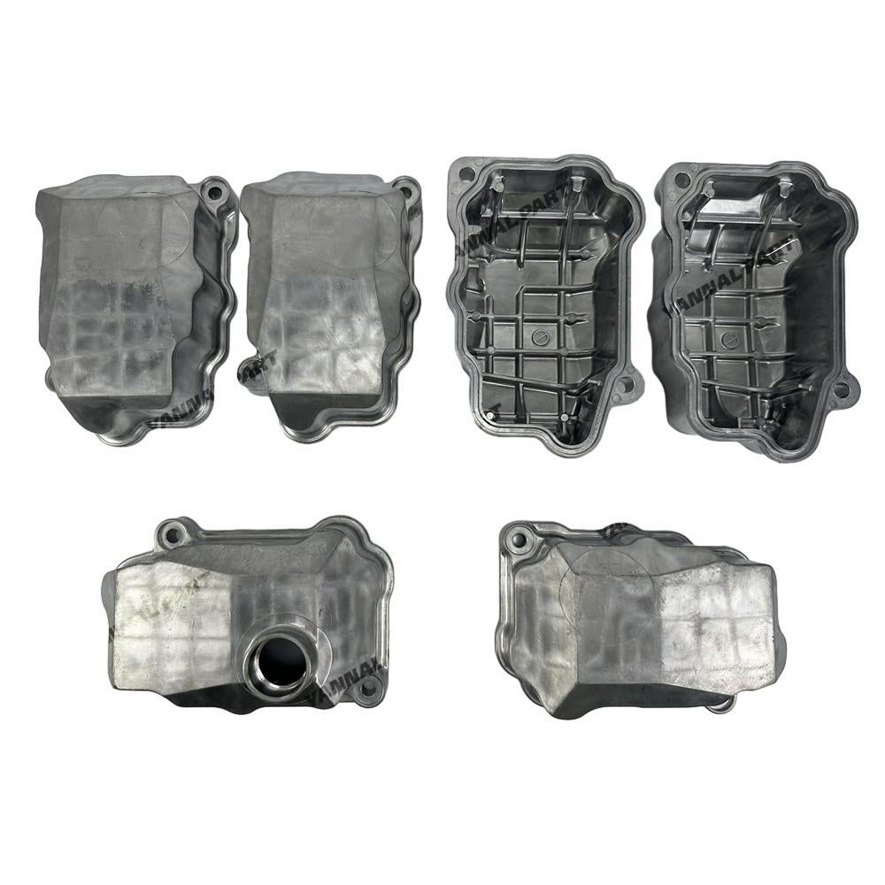 Valve Chamber Cover Fit For Komatsu 6D125 Engine