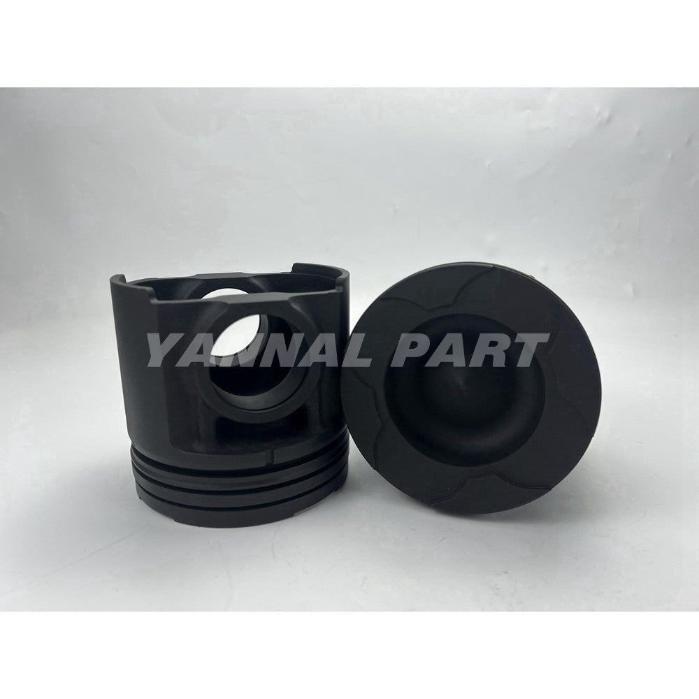 Piston Fit For Komatsu 6D125 Engine