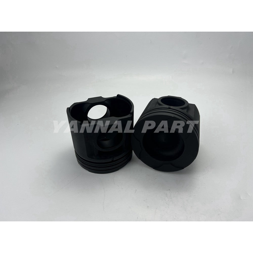 Piston Fit For Komatsu 6D125 Engine