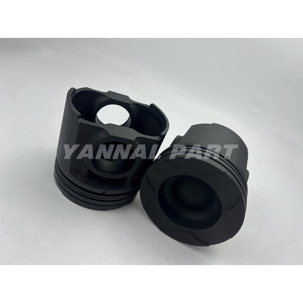 Piston Fit For Komatsu 6D125 Engine