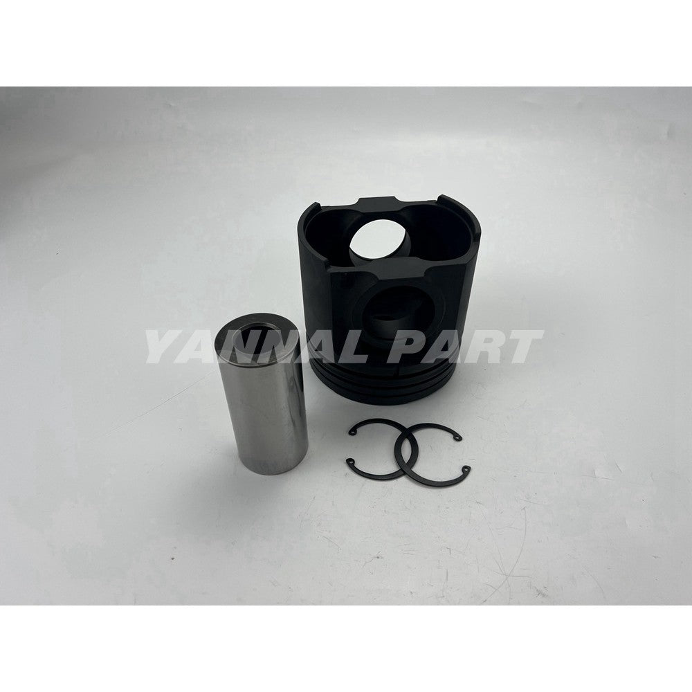 Piston Kit Fit For Komatsu 6D125 Engine