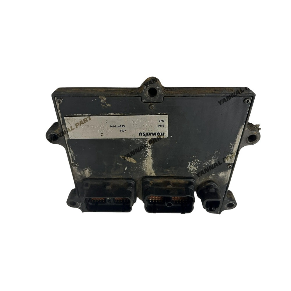 Controller Fit For Komatsu 6D125 Engine