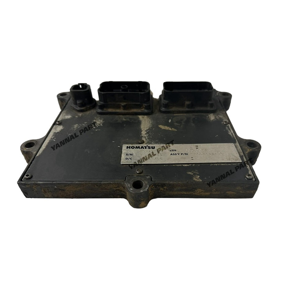 Controller Fit For Komatsu 6D125 Engine