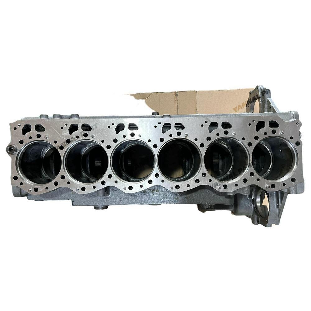 Cylinder Block Assembly PC400-5 WA470-3 For Komatsu 6D125 Engine Parts