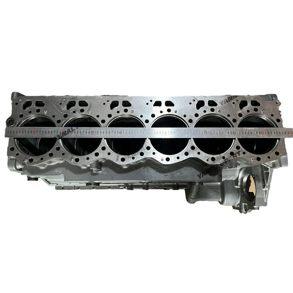 Cylinder Block Assembly PC400-5 WA470-3 For Komatsu 6D125 Engine Parts