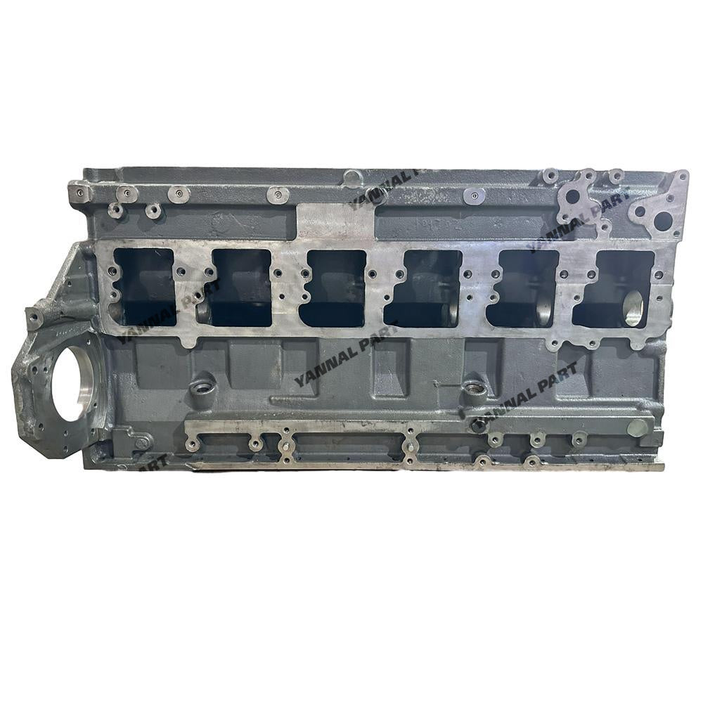 Cylinder Block Fit For Komatsu 6D125 Engine