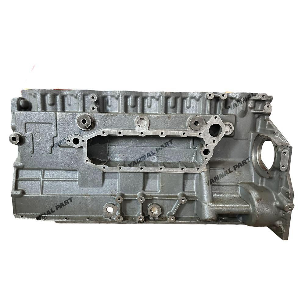 Cylinder Block Fit For Komatsu 6D125 Engine