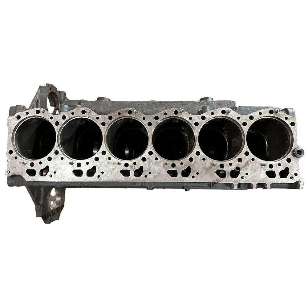 Cylinder Block Fit For Komatsu 6D125 Engine