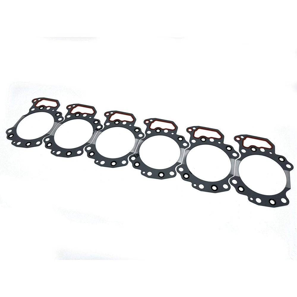 For Komatsu NEW Diesel Engine Parts Head Gasket - Metal 6D125-O/6D125-N