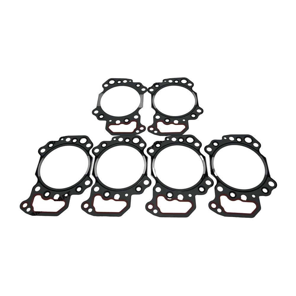 Cylinder Head Gasket Fit For Komatsu 6D125 Engine