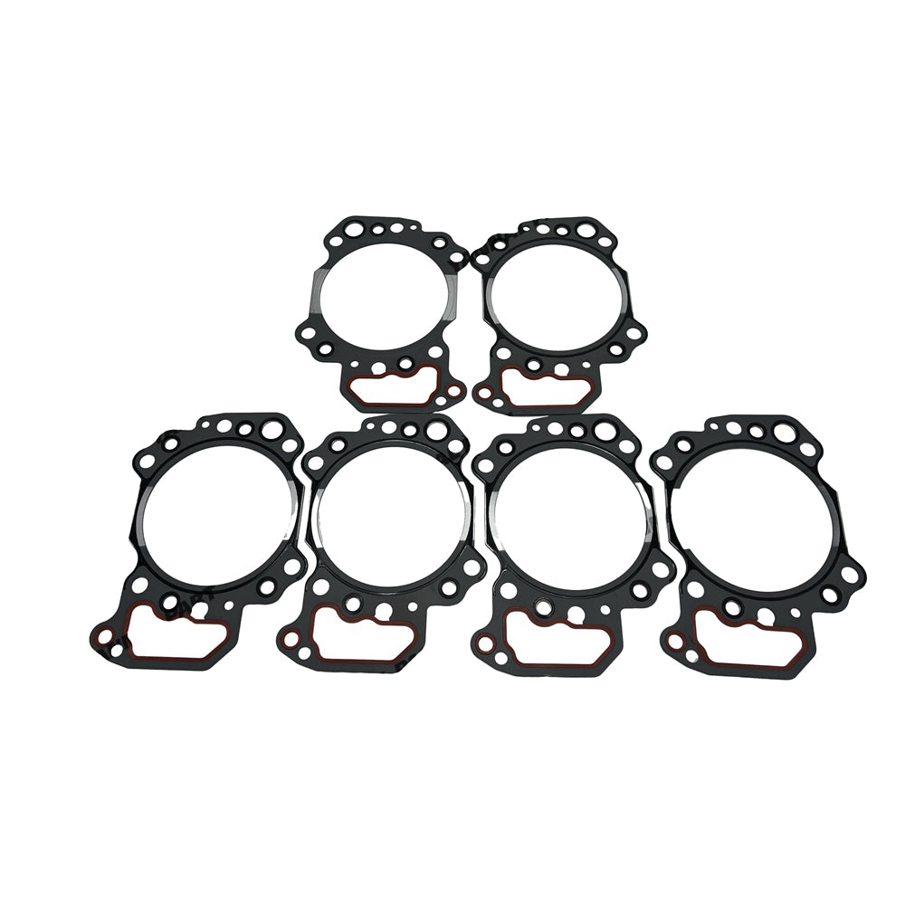 Cylinder Head Gasket Fit For Komatsu 6D125 Engine