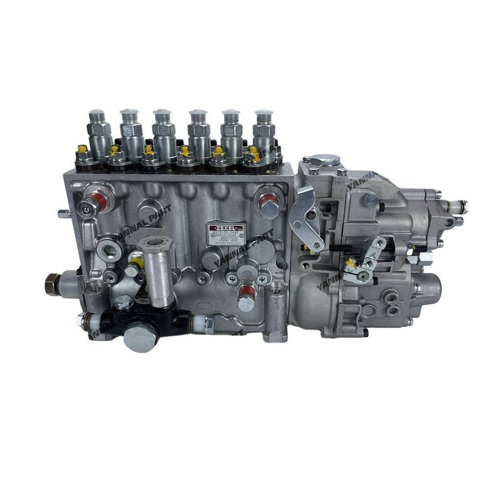 New 6152-72-1442 High Pressure Oil Pump For Komatsu 6D125 Engine