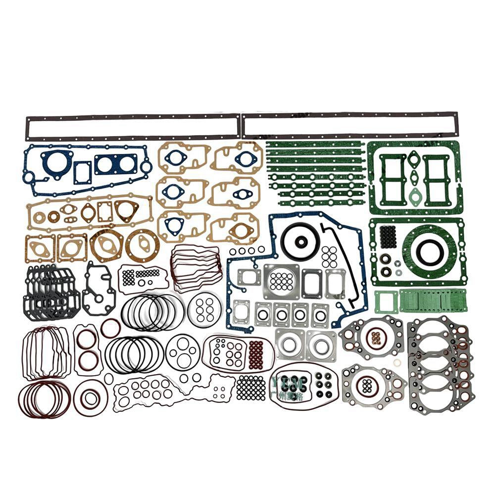 Full Gasket Set 6210-17-1814 Fit For Komatsu 6D140 Engine