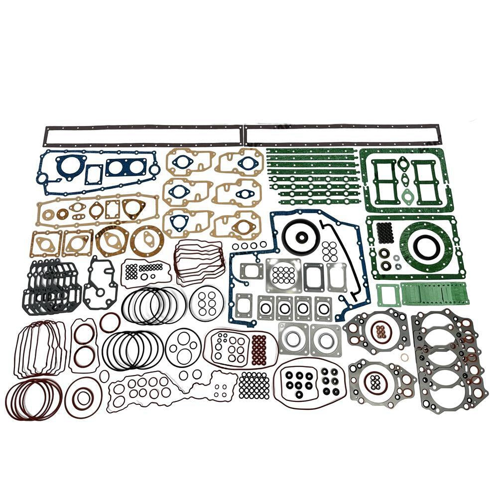 Full Gasket Set 6210-17-1814 Fit For Komatsu 6D140 Engine