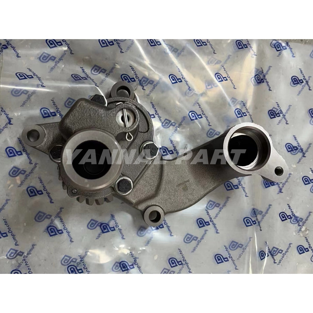 Oil Pump 6211-51-1000 Fit For Komatsu 6D140 Engine Parts