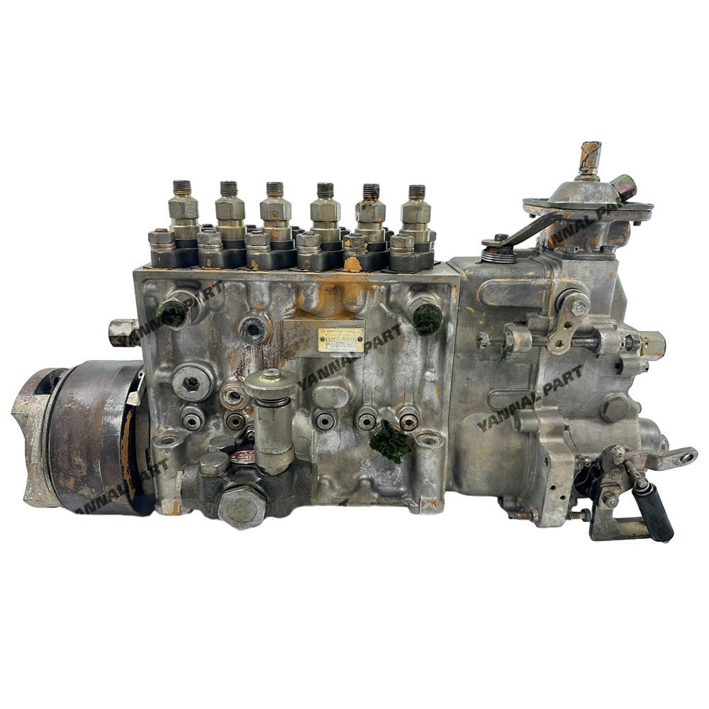 Fuel Injection Pump 6212-71-1211 Fit For Komatsu 6D140 Engine