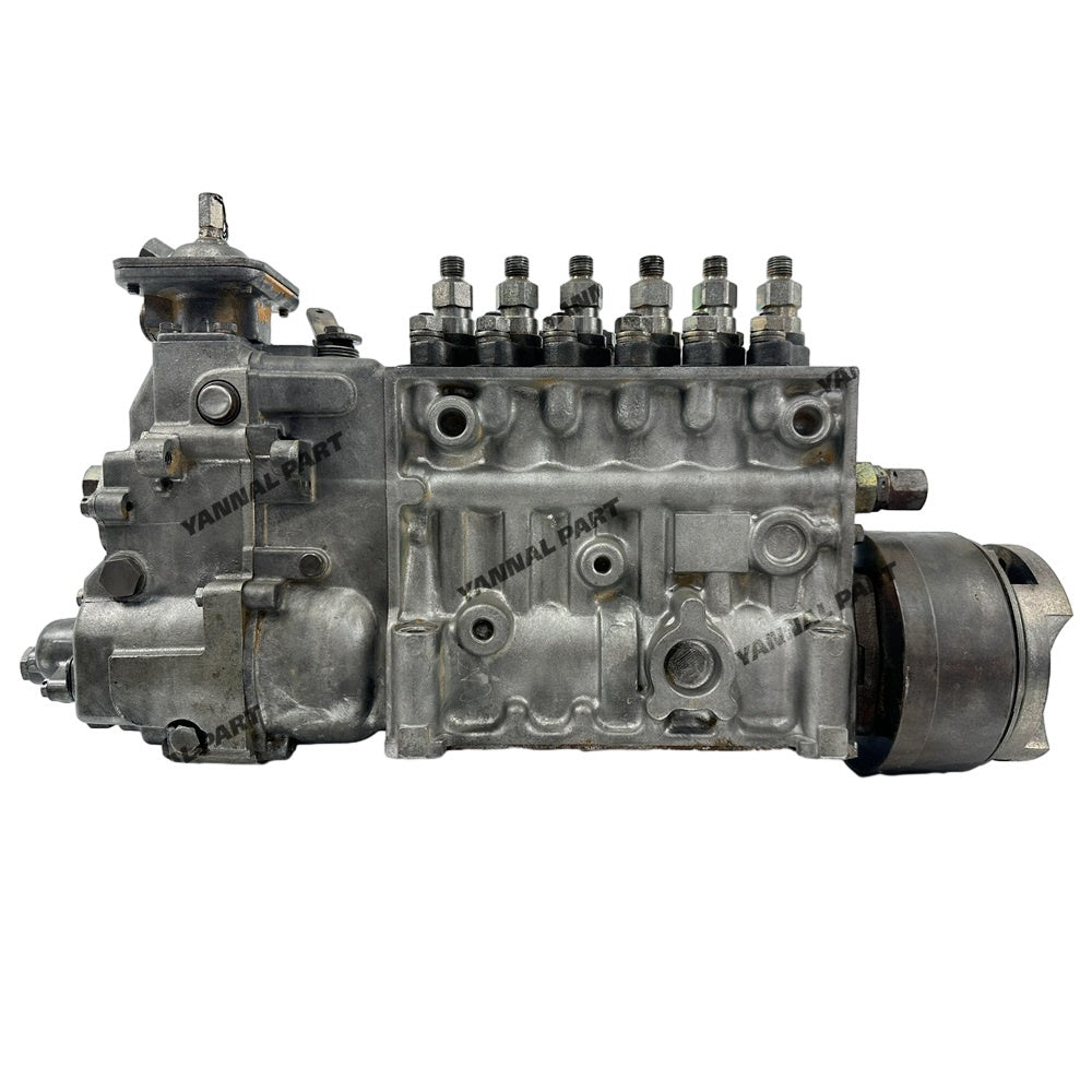 Fuel Injection Pump 6212-71-1211 Fit For Komatsu 6D140 Engine