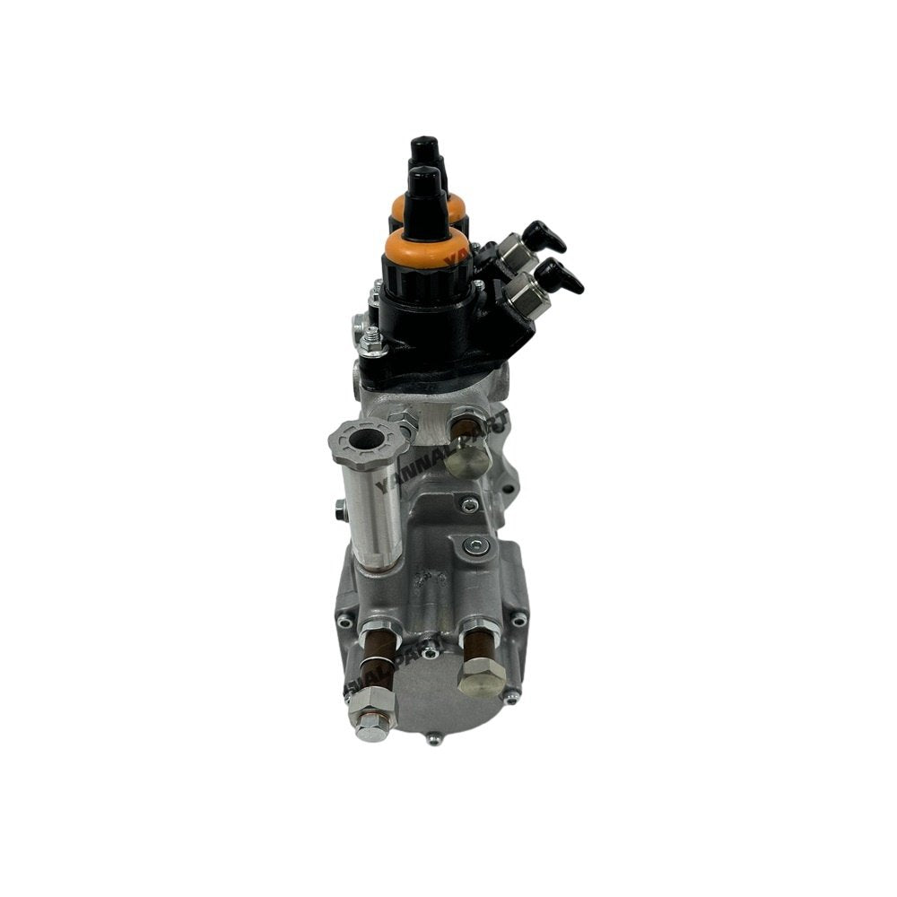 6D140 Fuel Injection Pump 6261-71-1110 For Komatsu Excavator Engine