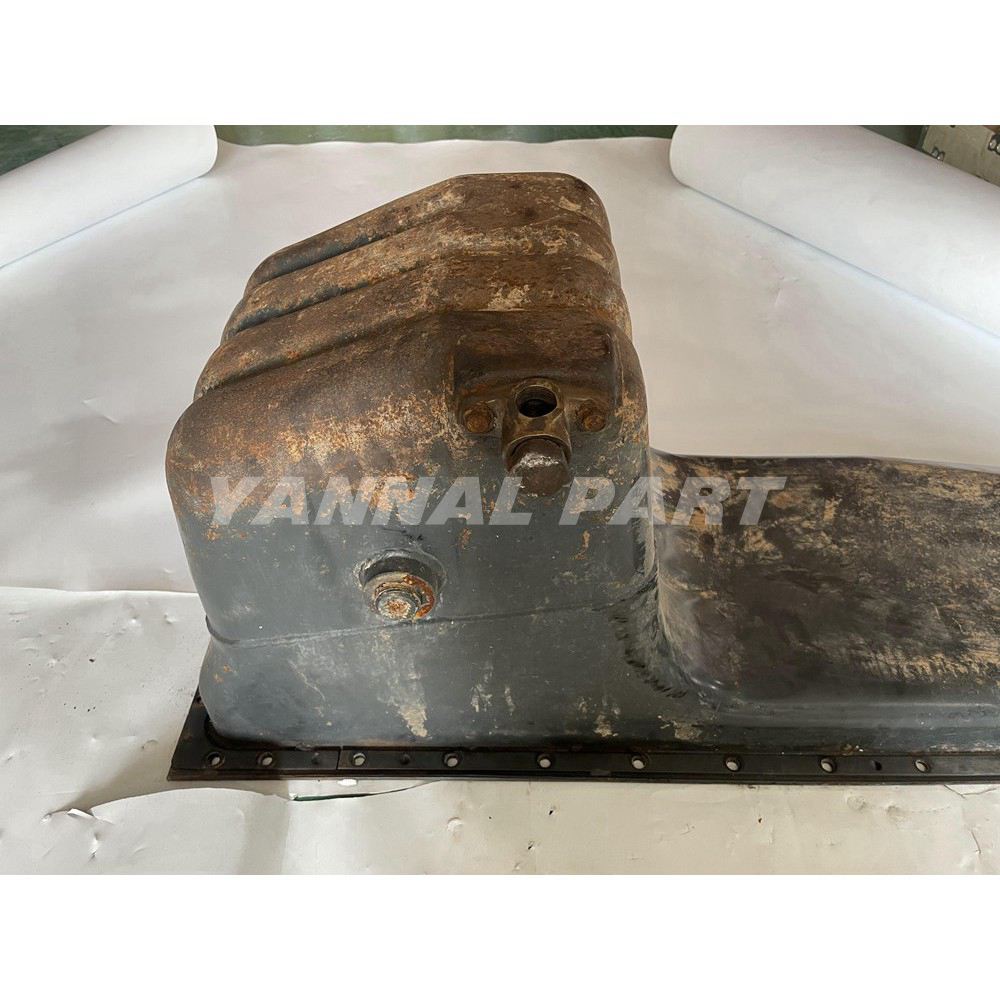 Oil Pan 6218-21-5290 Fit For Komatsu 6D140 Engine