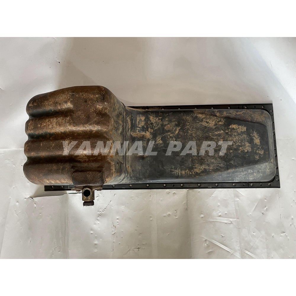 Oil Pan 6218-21-5290 Fit For Komatsu 6D140 Engine