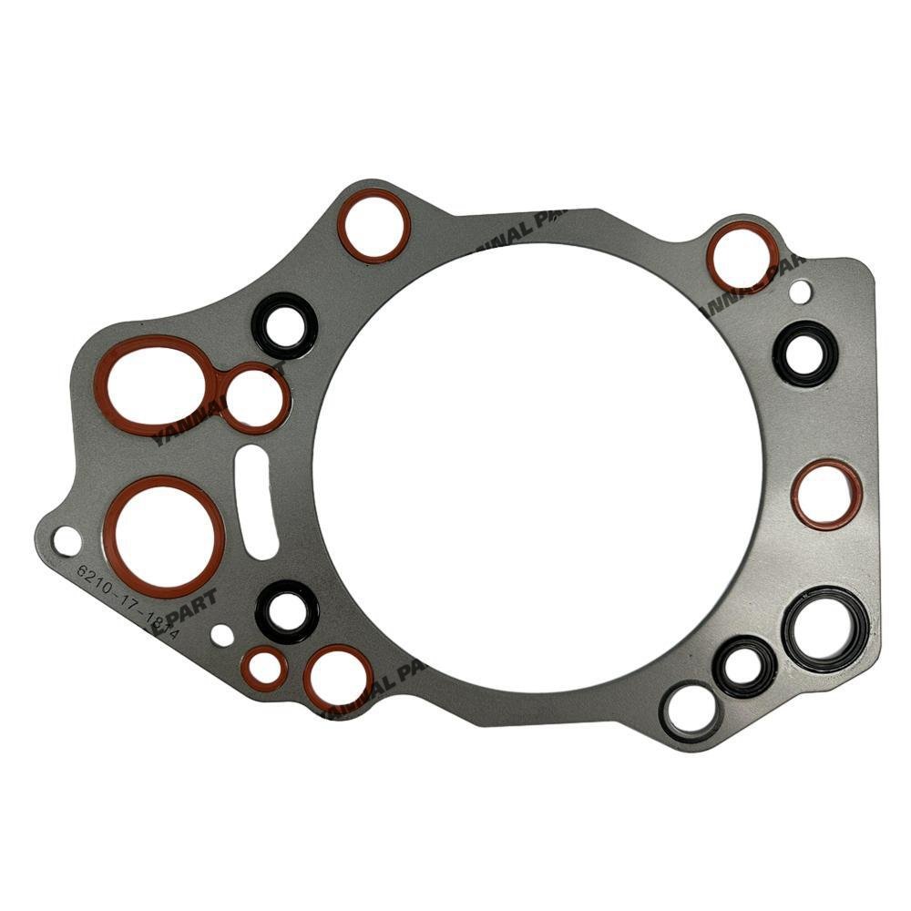 Cylinder Head Gasket For Komatsu 6D140 Electronic fuel injection Engine