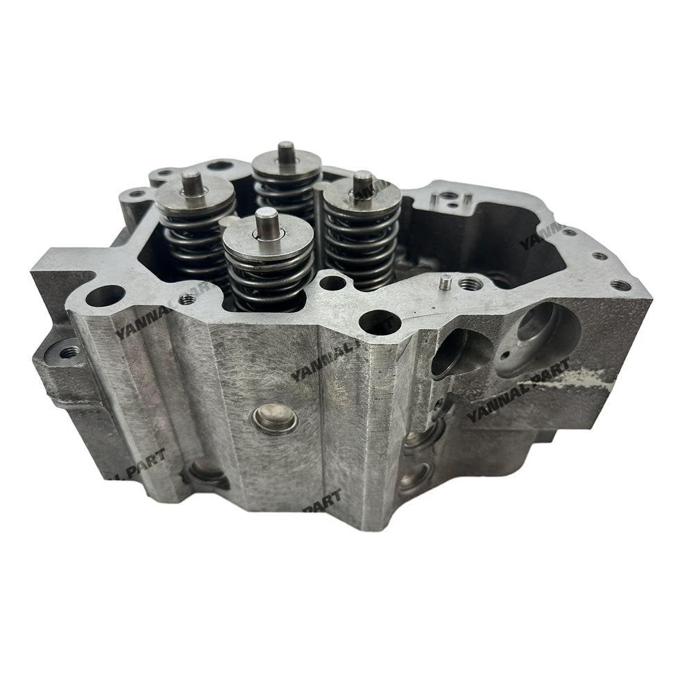 Cylinder Head Assy For Komatsu 6D140 Electronic fuel injection Engine