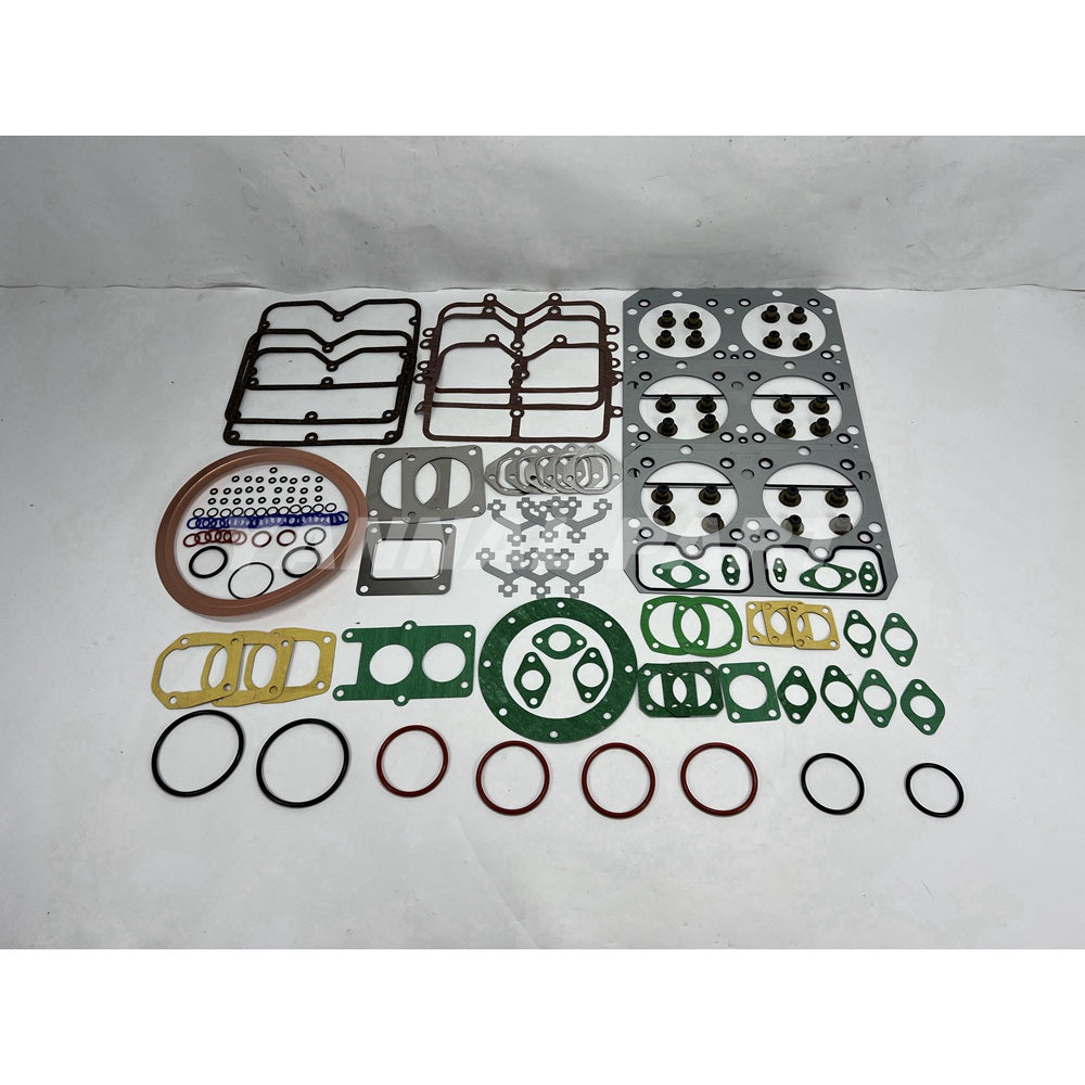 Full Gasket Kit Fit For Komatsu 6D155 Engine