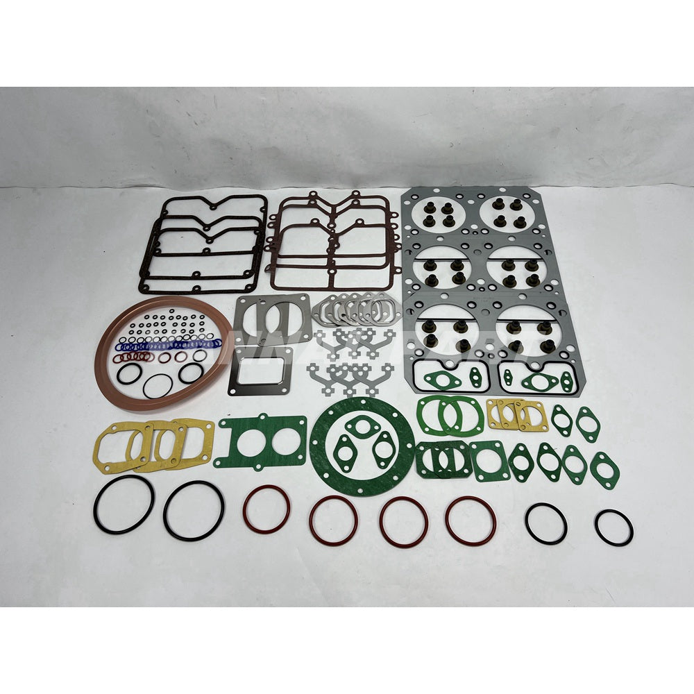 Full Gasket Kit Fit For Komatsu 6D155 Engine