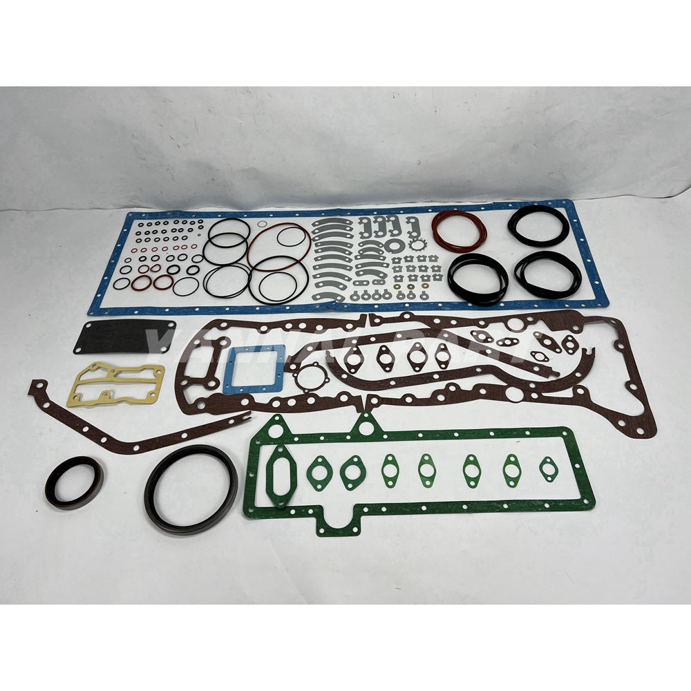 Full Gasket Kit Fit For Komatsu 6D155 Engine