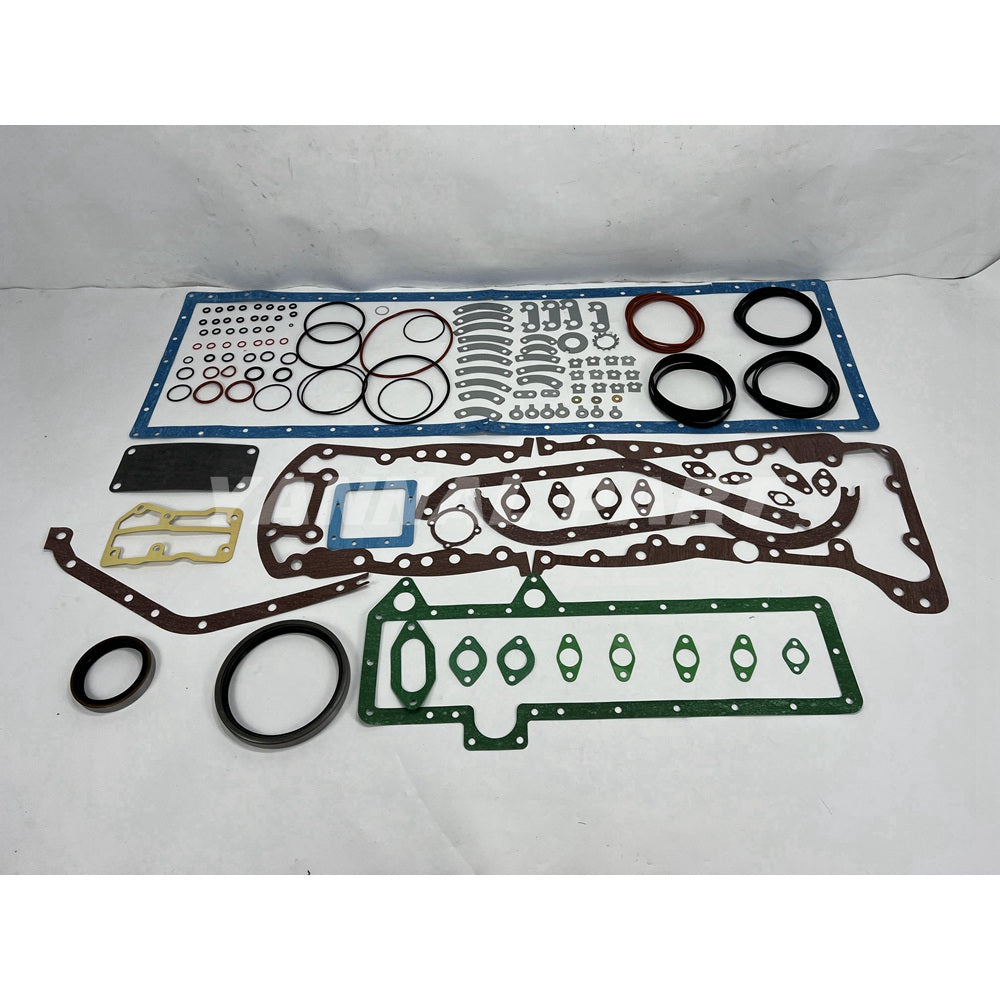 Full Gasket Kit Fit For Komatsu 6D155 Engine