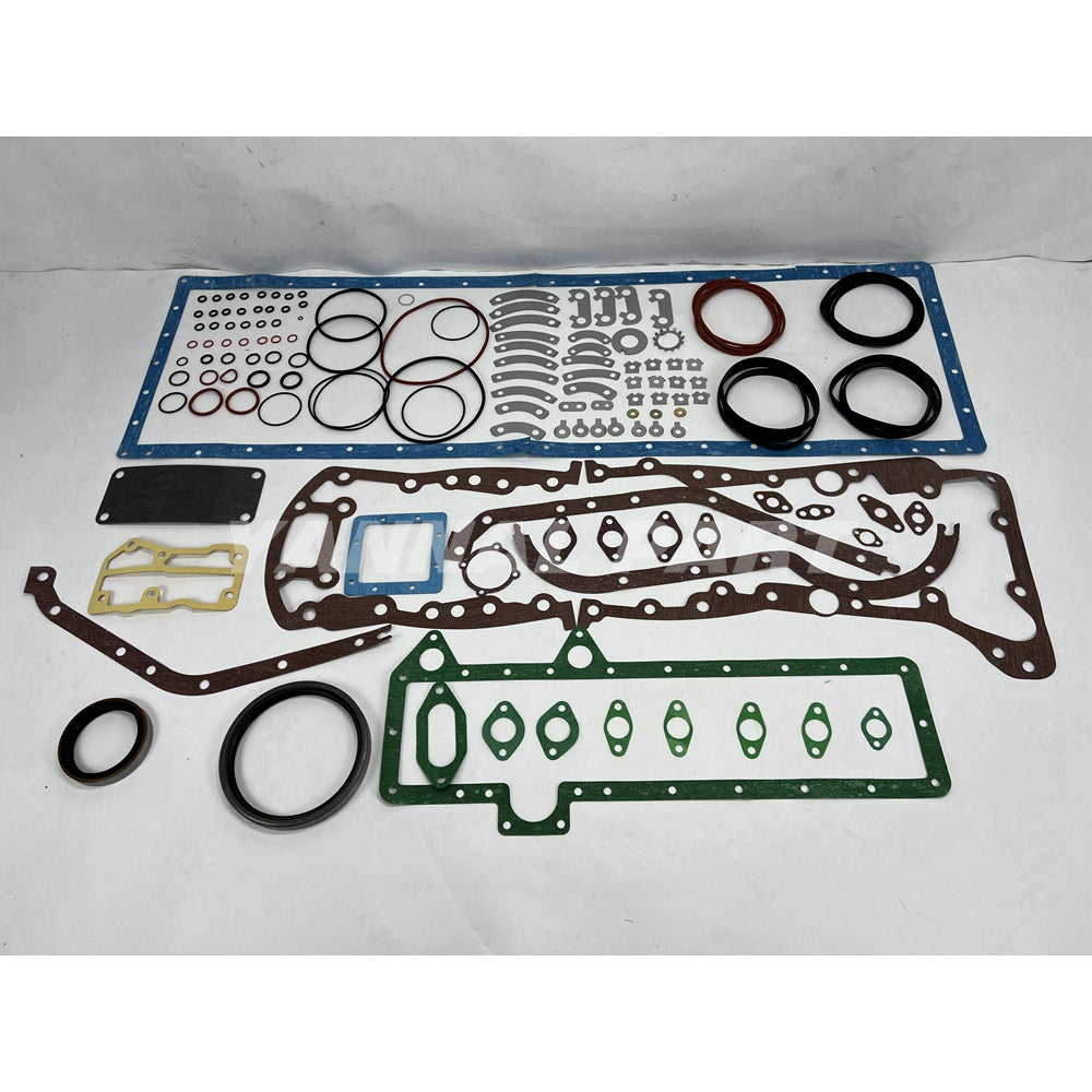 Full Gasket Kit Fit For Komatsu 6D155 Engine