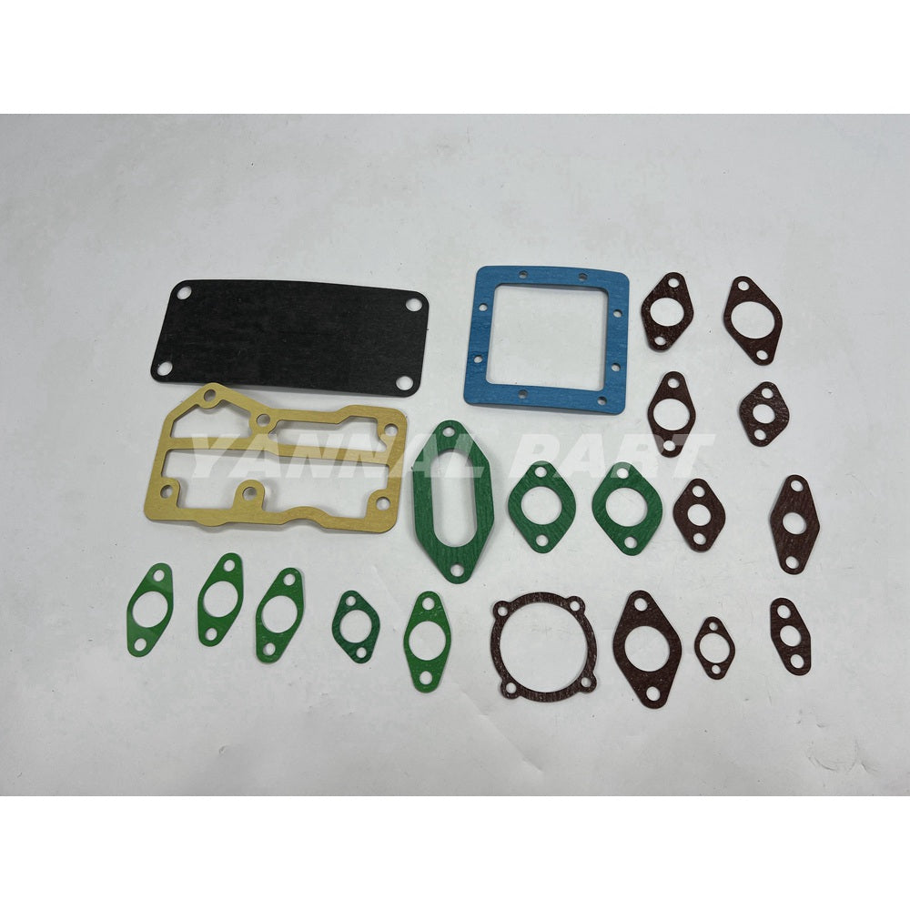 Full Gasket Kit Fit For Komatsu 6D155 Engine