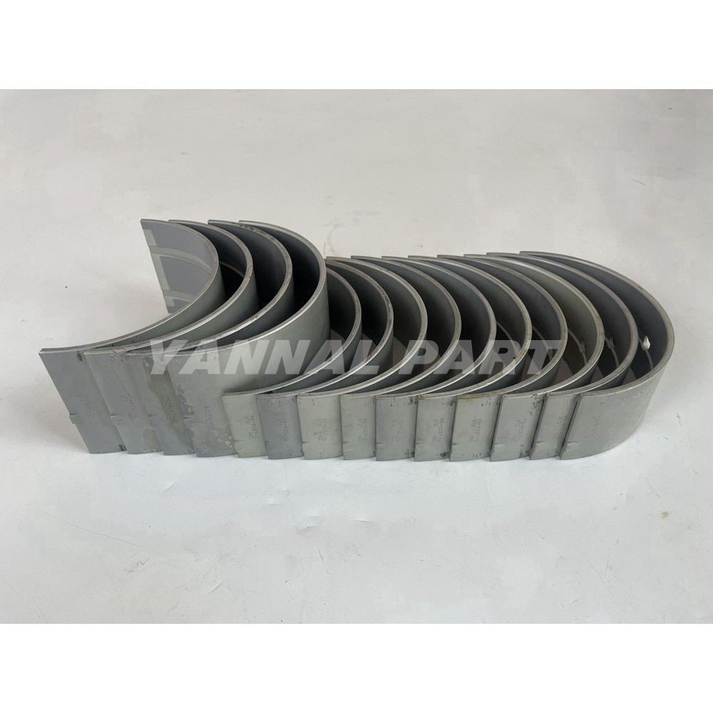 Engine Bearing Fit For Komatsu 6D155 Engine