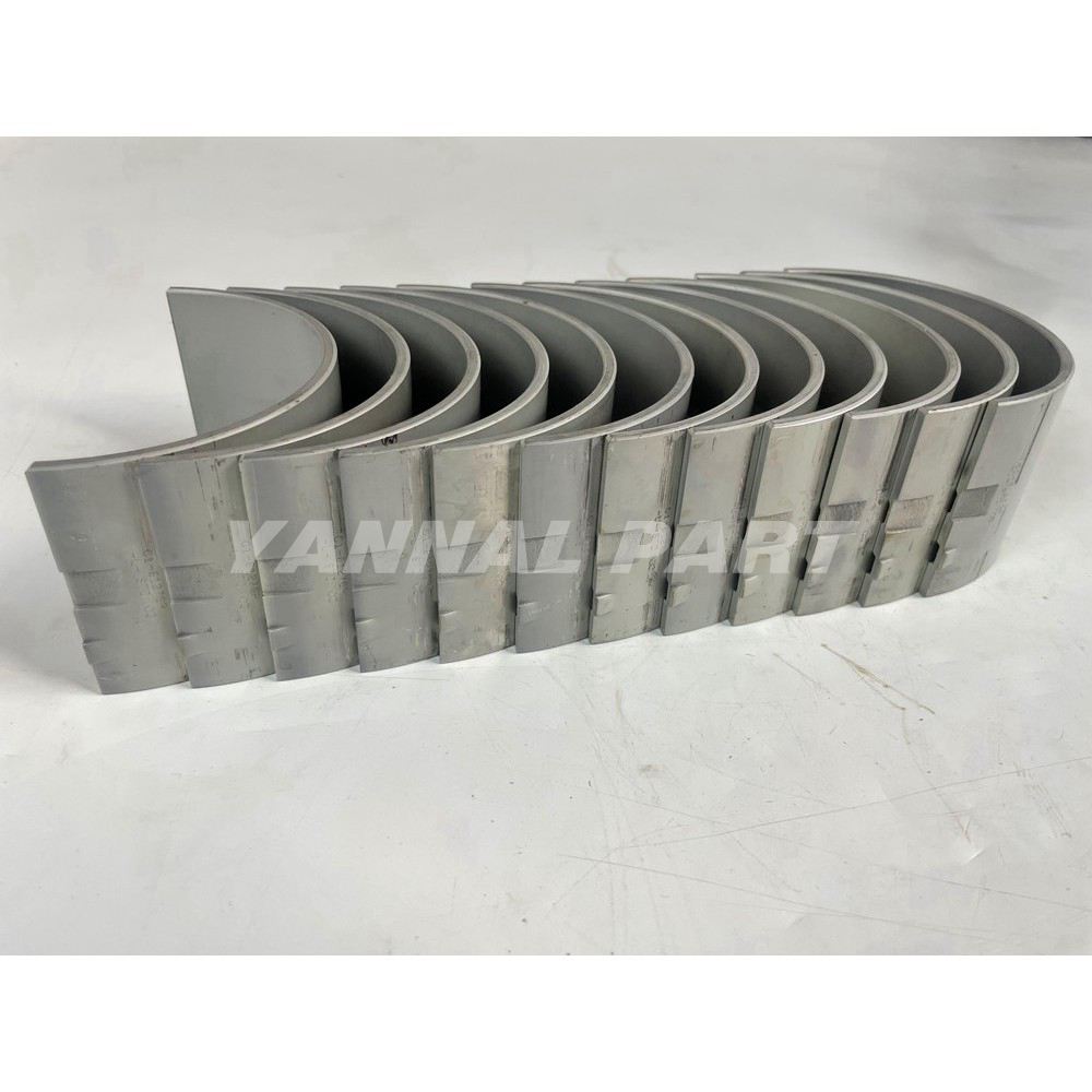 Engine Bearing Fit For Komatsu 6D155 Engine