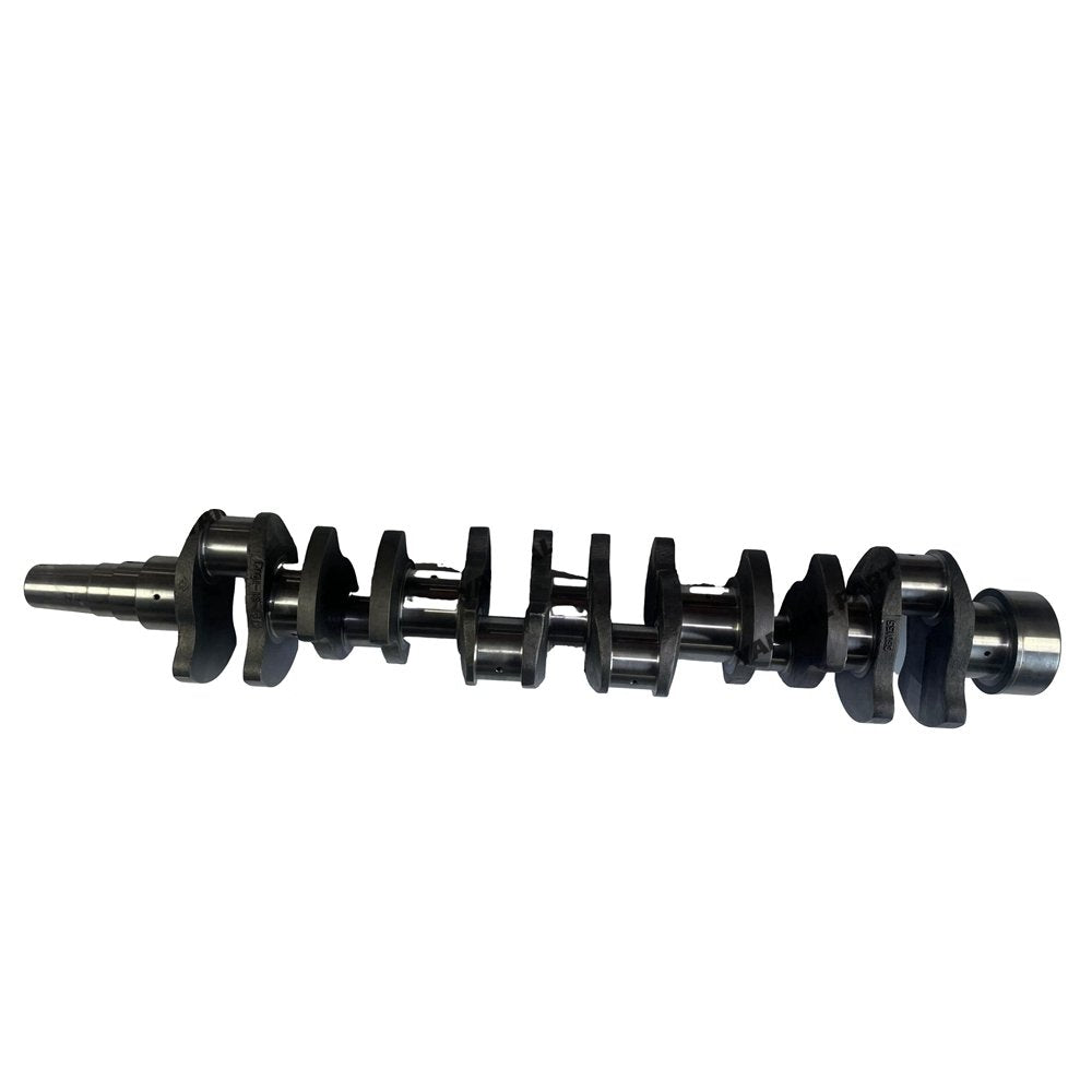 6D155 Crankshaft For Komatsu diesel Engine parts