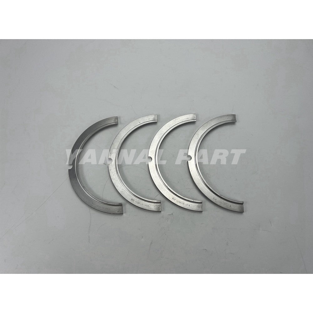 Thrust Washer 6127-51-8051 Fit For Komatsu 6D155 Engine