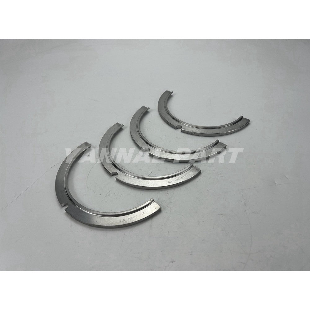 Thrust Washer 6127-51-8051 Fit For Komatsu 6D155 Engine