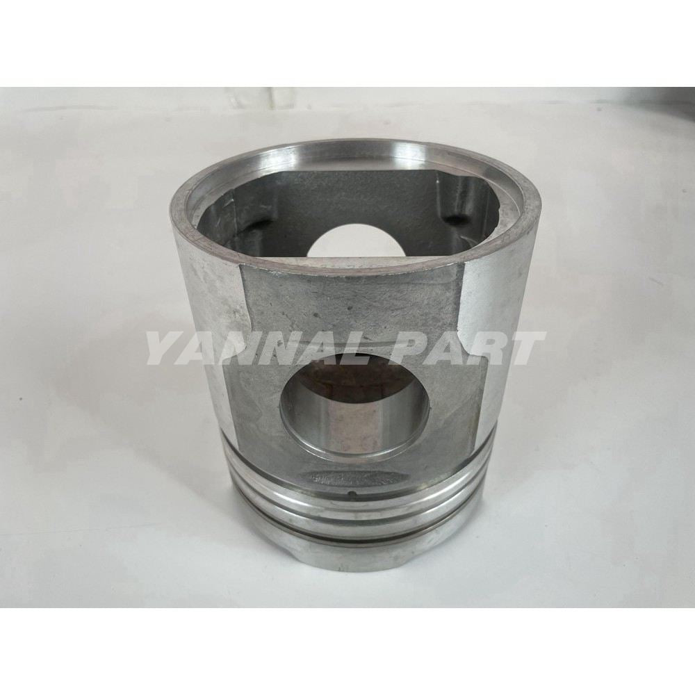 Piston 6128-31-2140R Fit For Komatsu 6D155 Engine