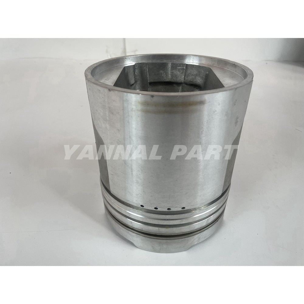 Piston 6128-31-2140R Fit For Komatsu 6D155 Engine