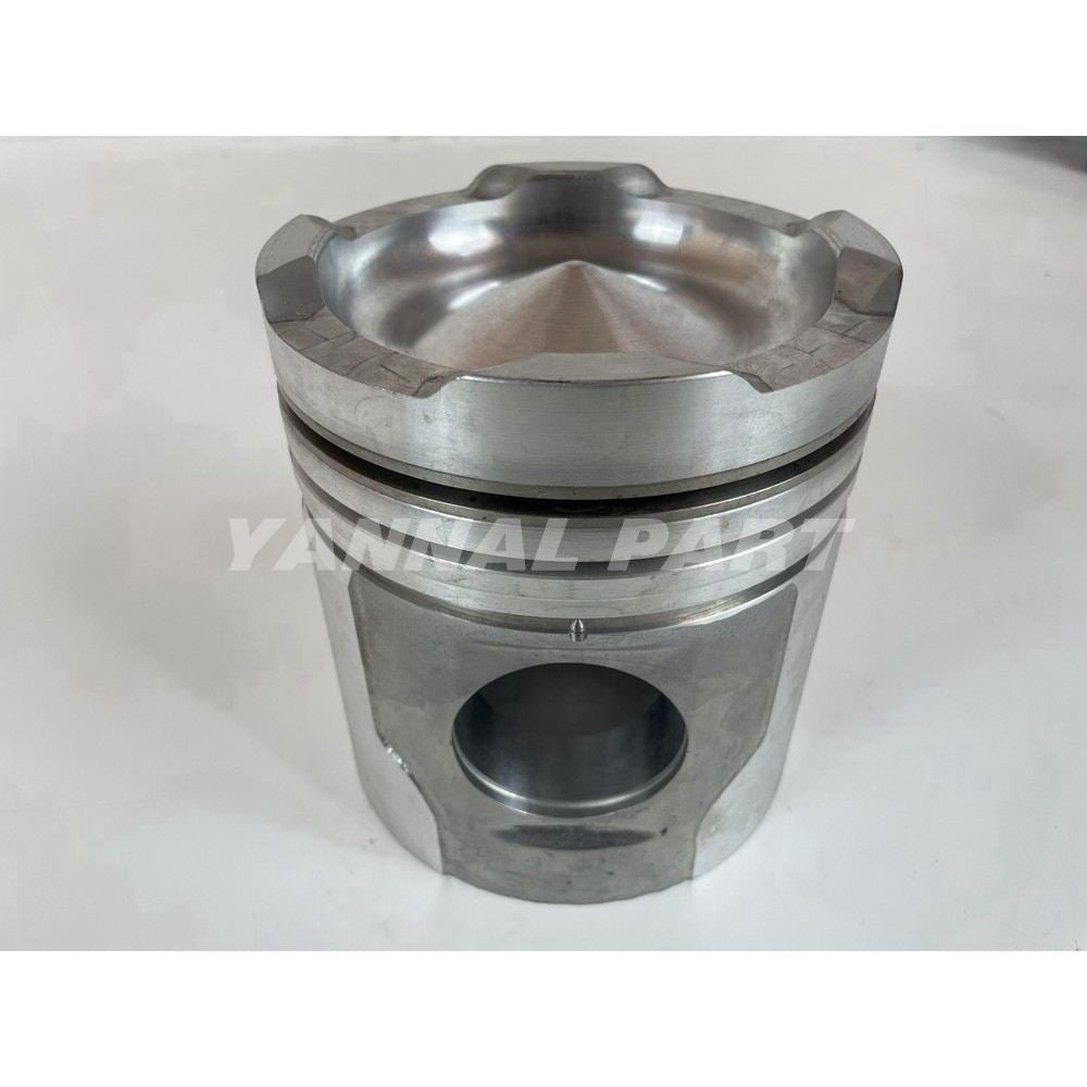 Piston 6128-31-2140R Fit For Komatsu 6D155 Engine