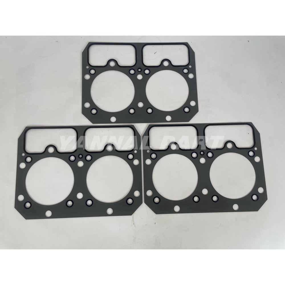 Head Gasket 6127-11-1817 Fit For Komatsu 6D155 Engine