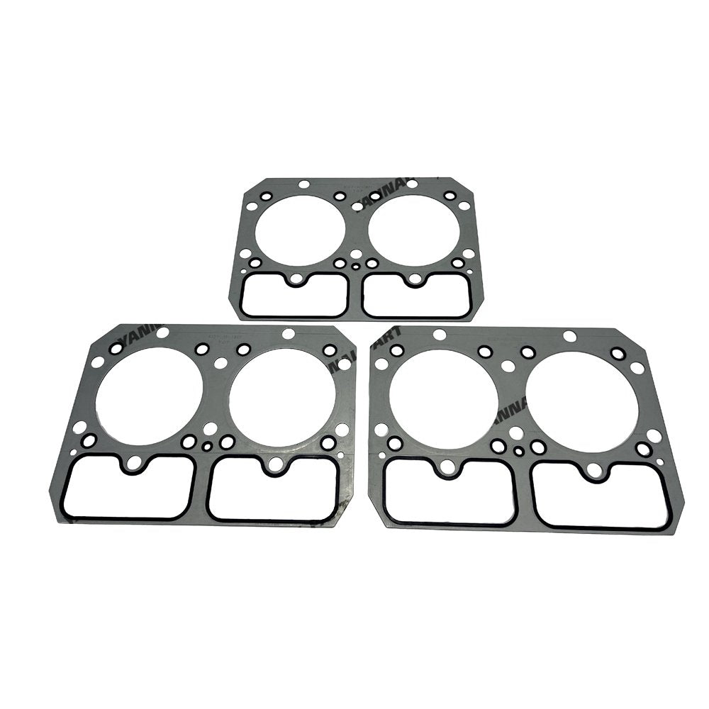 6D155 Head Gasket For Komatsu diesel Engine parts