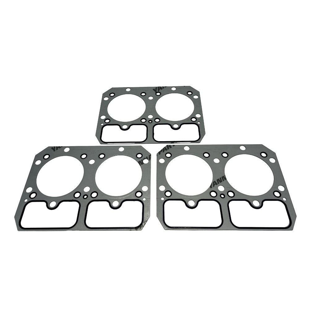 6D155 Head Gasket For Komatsu diesel Engine parts