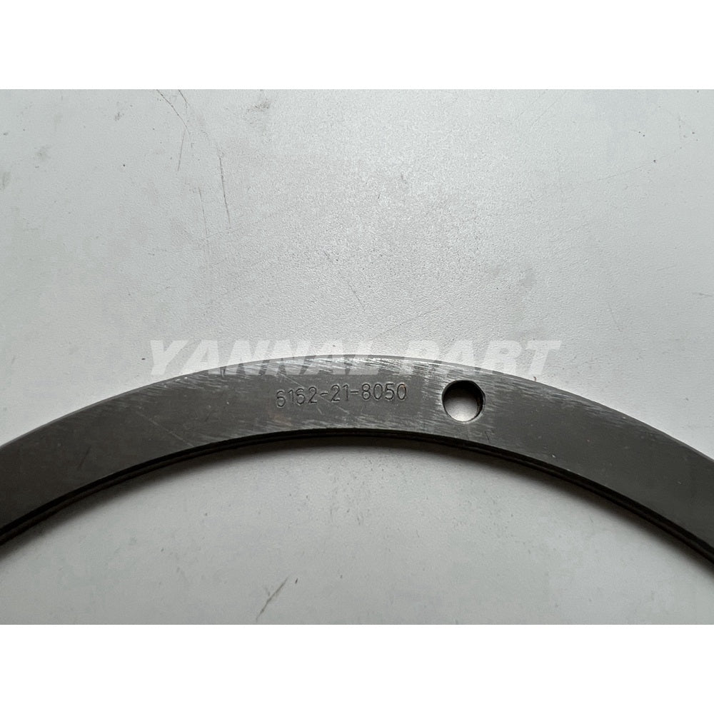 Thrust Washer Fit For Komatsu 6D170 Engine