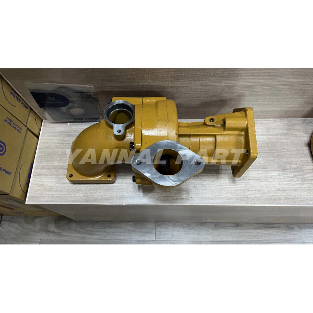 Water Pump Fit For Komatsu 6D170 Engine